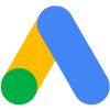 Google Ads logo