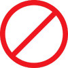 Prohibido